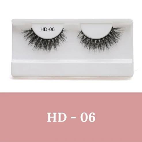 FOREVER 52 - HD MINK LASHES HD 06 - ZAIRA