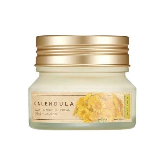 THE FACE SHOP - Calendula -  Moisture CREAM