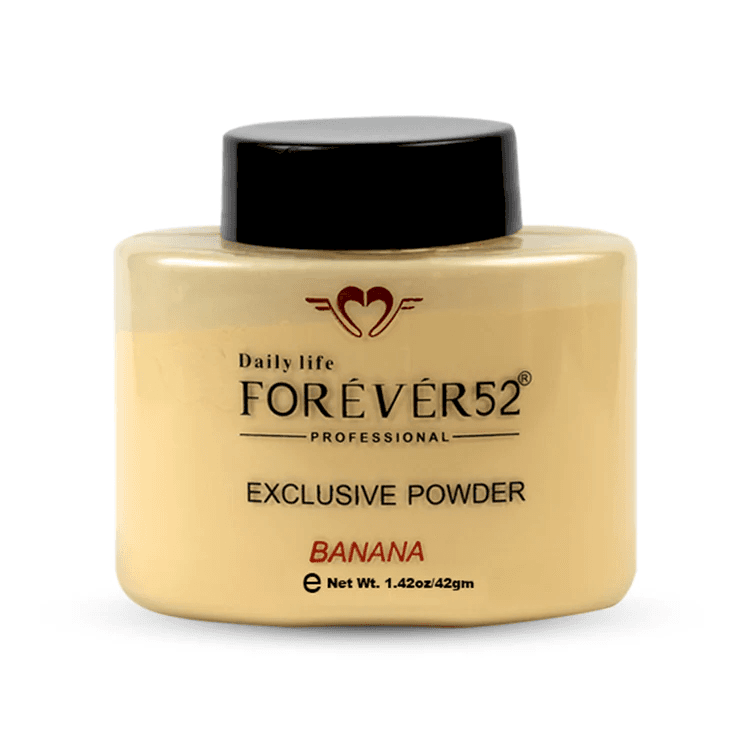 DAILY LIFE FOREVER 52 -Exclusive Powder Banana - FBE004