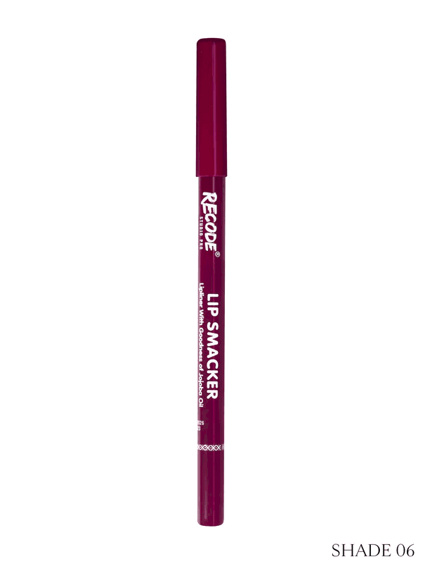 Recode - Lip Smacker Lipstick -  06
