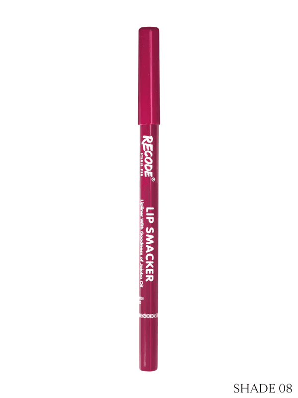 Recode - Lip Smacker Lipstick -  08