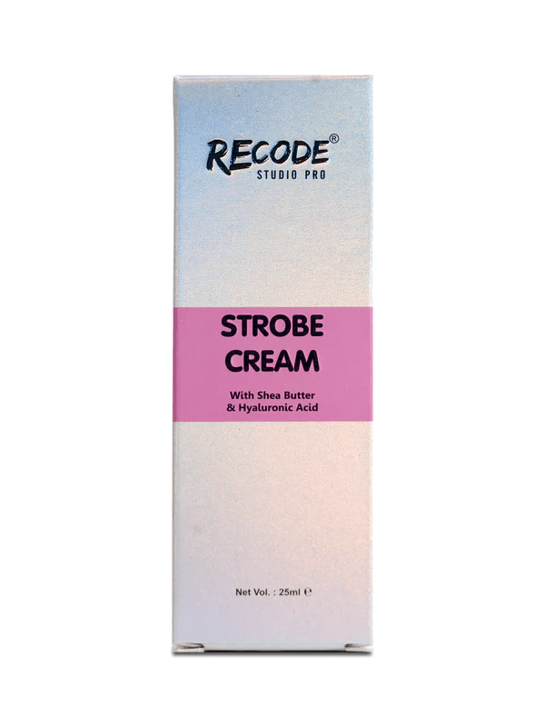 Recode - Strobe Cream - ROSE Gold 