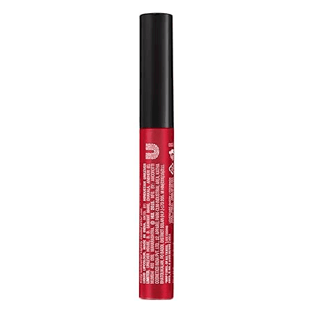 Lakme - Forever Matte Liquid Lip Color - Red Velvet