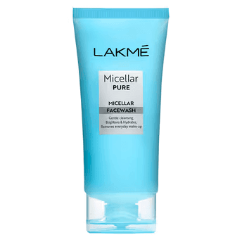 LAKME- MICELLAR PURE - FACEWASH 
