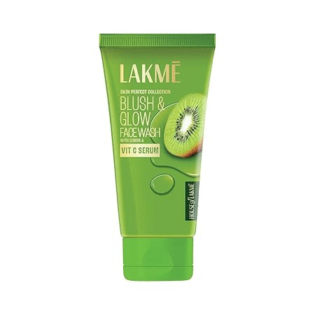 LAKME - BLUSH & GLOW KIWI GEL - FACE WASH  