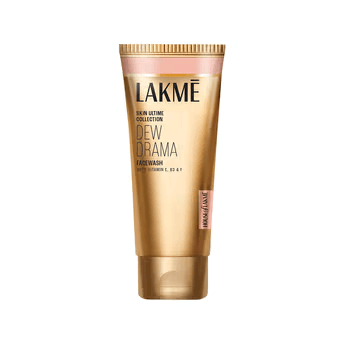LAKME - DEW DRAMA - FACEWASH 