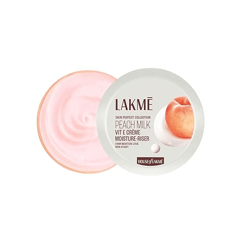 Lakme Peach Milk Soft Vit E Creme