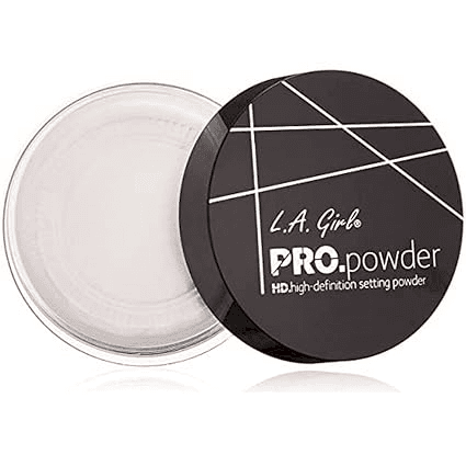 L.A Girl HD Pro Setting Powder - Translucent