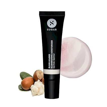SUGAR - Bling Leader Illuminating Moisturizer - 02 Pink Trippin