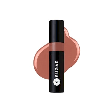 SUGAR - Partner In Shine Transferproof Glossy Lipstick  - 01 Cinnamon Champagne