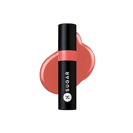 SUGAR - Partner In Shine Transferproof Glossy Lipstick  - 02 Brick Bardo