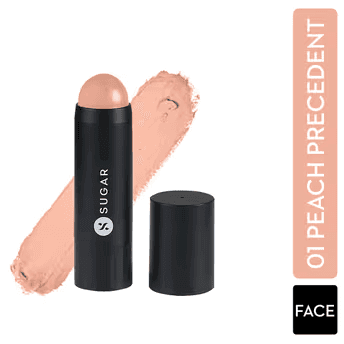 SUGAR Face Fwd Corrector Stick - 01 Peach Precedent (Peach)