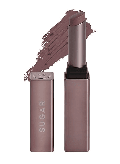 SUGAR Cosmetics Mettle Satin Lipstick -  07 Gabriella