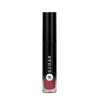 SUGAR Mousse Muse Maskproof Lip Cream - 03 Red Square
