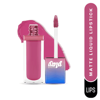 SUGAR Play Vibe Check Liquid Lipstick - 03 Snacc