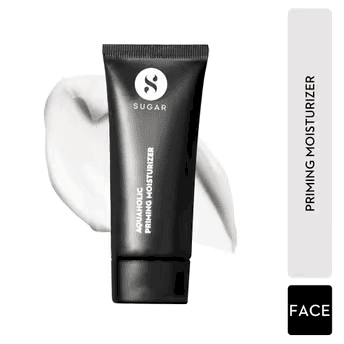 SUGAR Aquaholic Priming Moisturizer