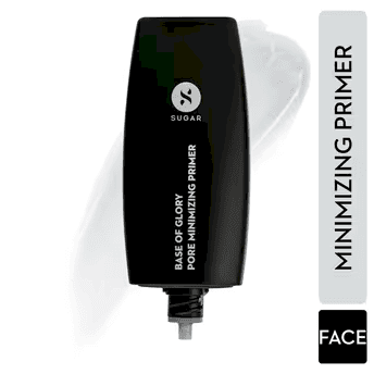 SUGAR Cosmetics Base Of Glory Pore Minimizing Primer Blurs Pores