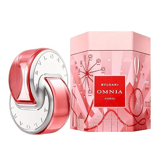 BVLGARI Omnia Coral Eau de Toilette For Her perfume