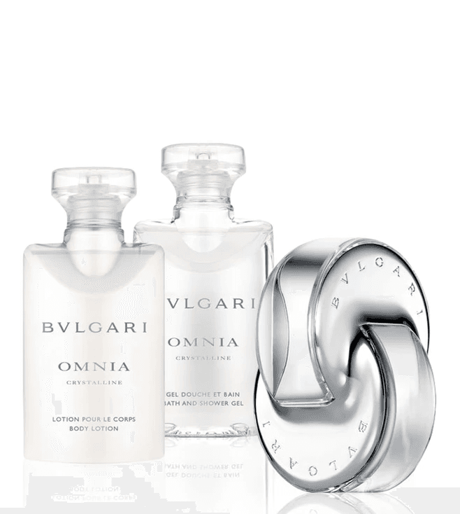 Bvlgari - Omnia Crystalline Gift Set  Women Coffret ‌