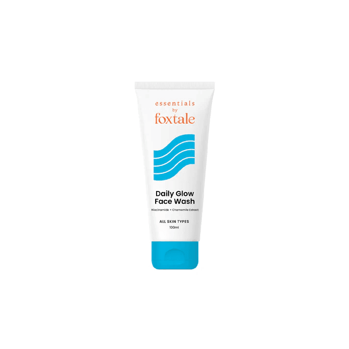 Foxtale Essentials Gel Face Wash 