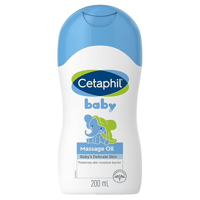 Cetaphil - Baby Massage Oil 