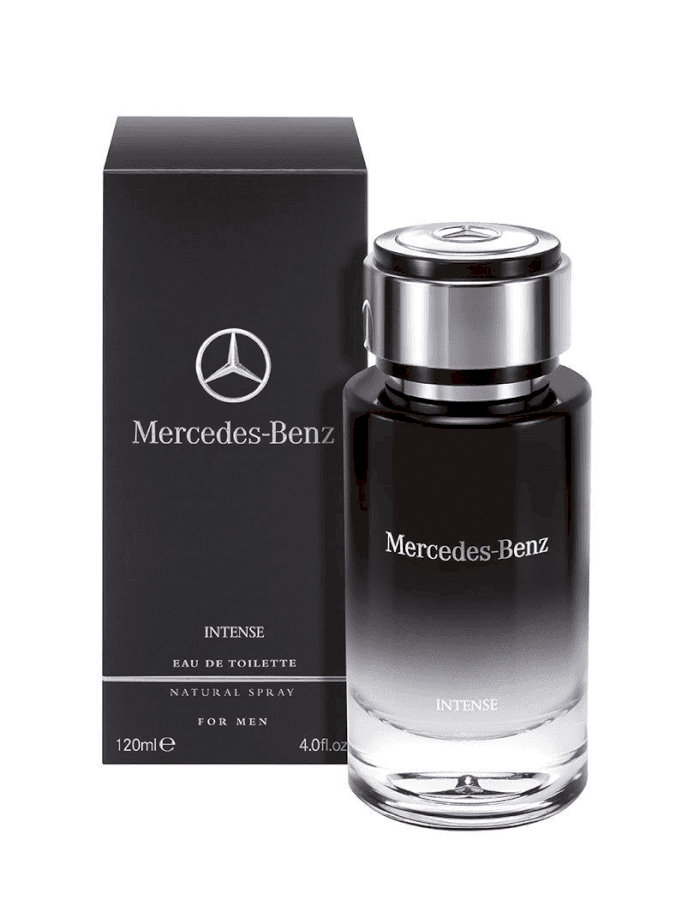 Mercedes-Benz INTENSE Eau De Toilette