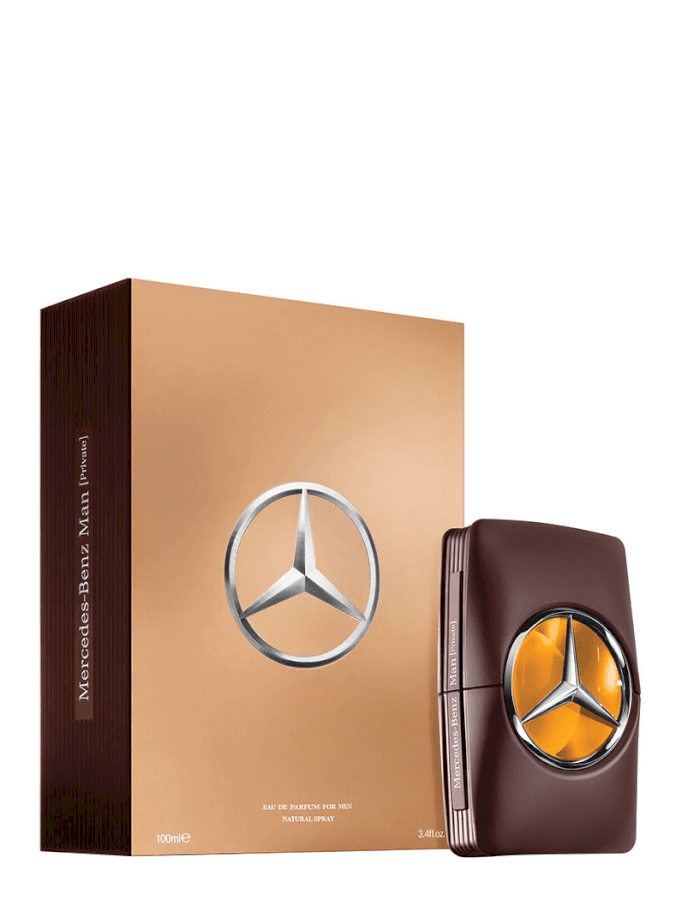 Mercedes-Benz Private Eau De Parfum For Men