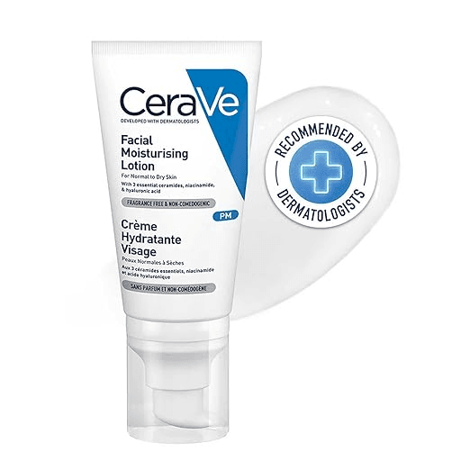 CERAVE - FACIAL MOISTURISING LOTION PM 