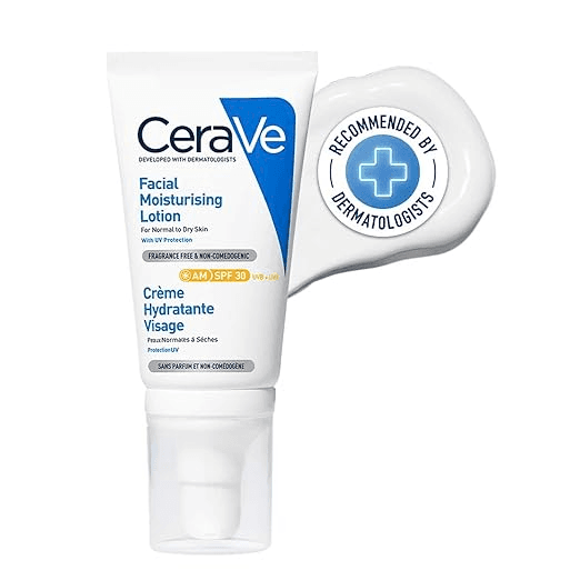 CERAVE - FACIAL MOISTURIZING LOTION AM  - LOCIAN HIDRATANTE DE ROSTRO 