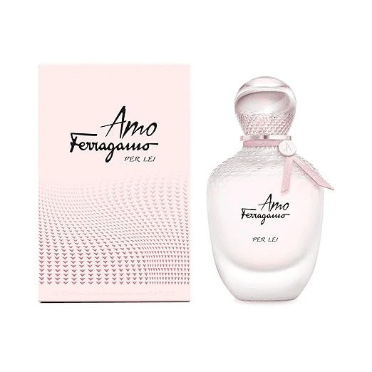 SALVATORE FERRAGAMO - Amo Ferragamo per Lei - EDP 