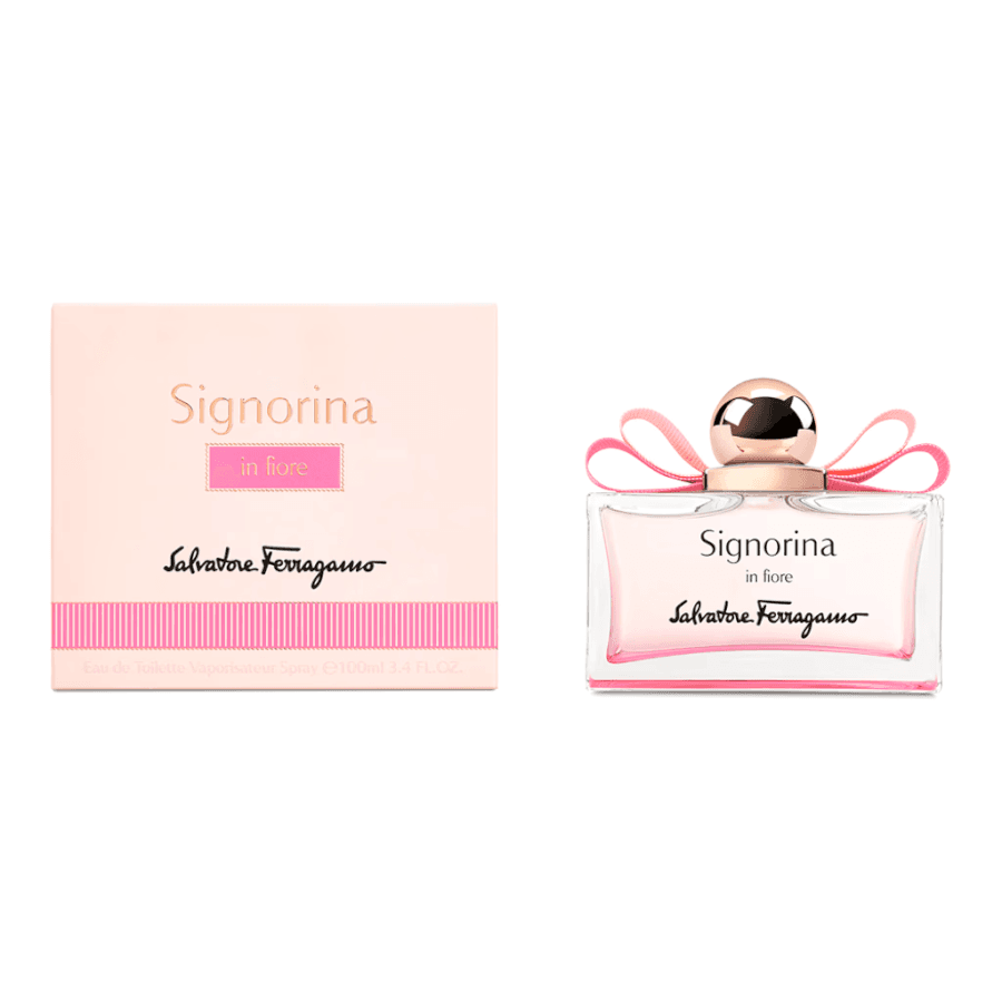 Ferragamo Signorina In Fiore Eau De Toilette