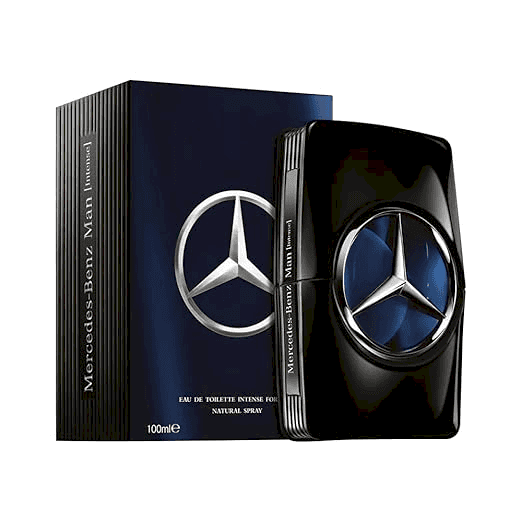 Mercedes-Benz For Men Intense