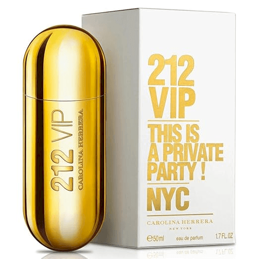 CAROLINA HERRERA - 212 VIP ARE YOU ON THE LIST NYC - Eau de Parfum