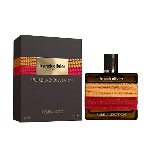 Franck Olivier - Pure Addiction - Eau de Parfum 