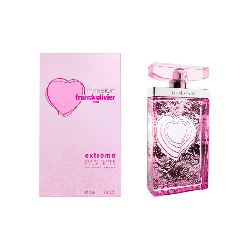 Franck Olivier - Passion Extreme Eau De Parfum  Women