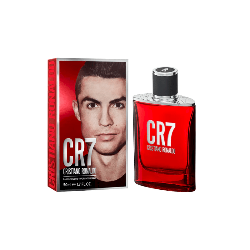 CR7 CRISTIANO RONALDO Eau De Toilette