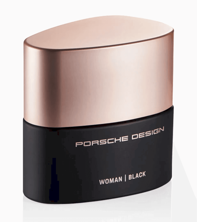 Porsche - Design Woman Black - Eau de Parfum