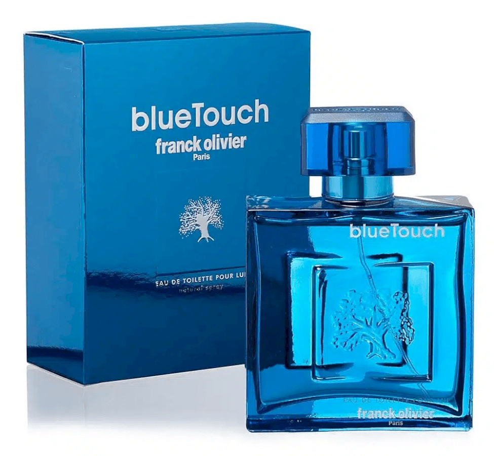 Franck Olivier - Eau de Toilette  Men - Blue Touch