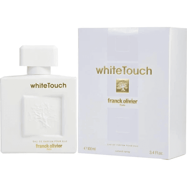 Franck Olivier - White Touch - Eau De Parfum  Women