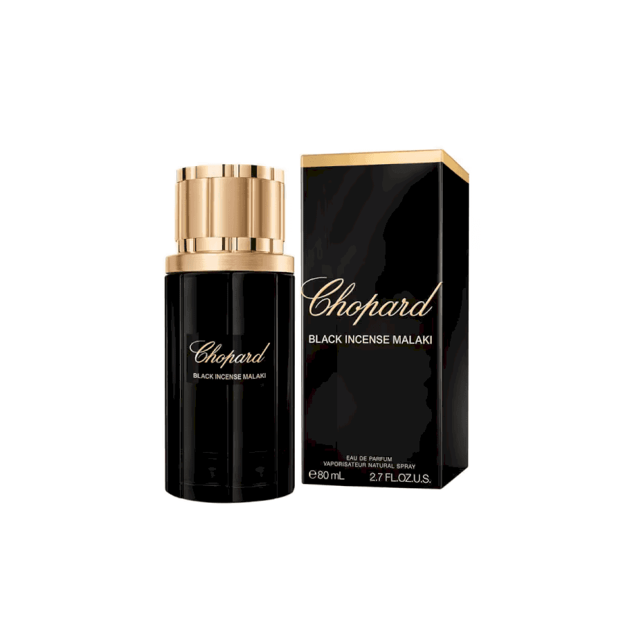 Chopard - Malaki Black Incense - Eau De Parfum 