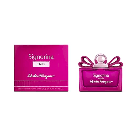  SALVATORE FERRAGAMO - Signorina Ribelle - EAU DE PARFUM