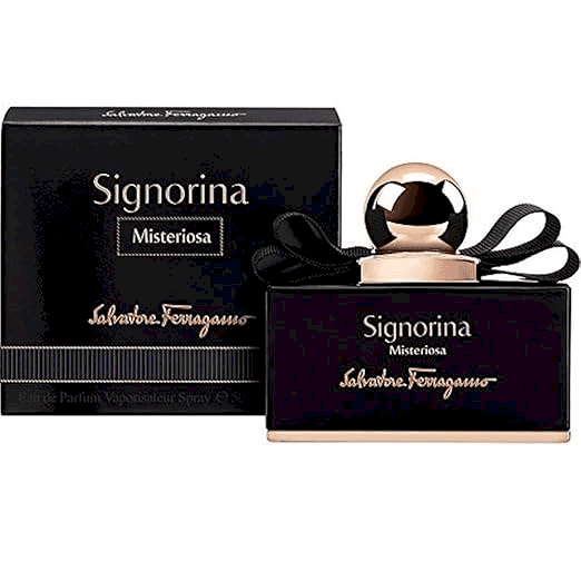 SALVATORE FERRAGAMO Signorina Misteriosa - EDP
