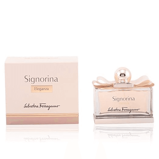 SALVATORE FERRAGAMO - Ferragamo Signorina Eleganza - Eau De Parfum