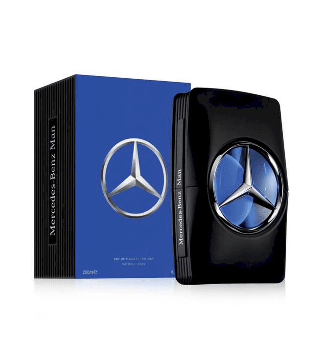 Mercedes-Benz Man Eau De Toilette