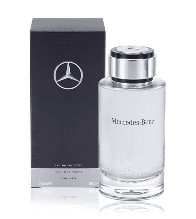 Mercedes-Benz MEN  NATURAL SPRAY - EDT