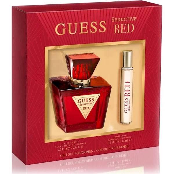 GUESS - Seductive Red  Women - Gift Set 