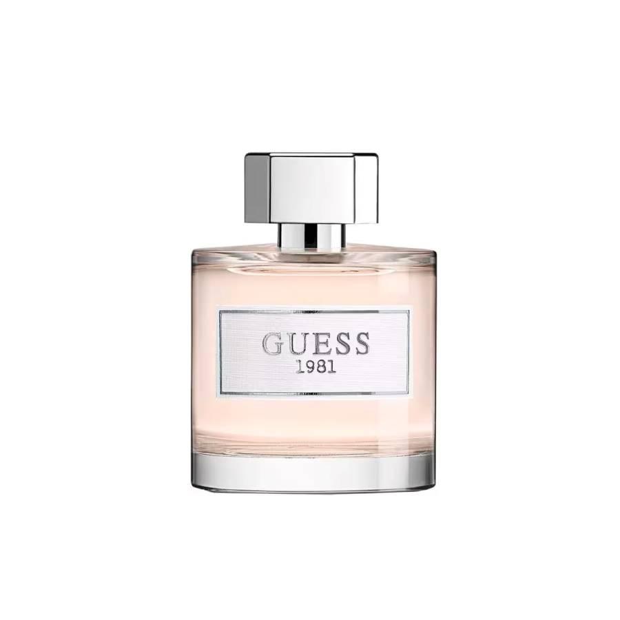 GUESS - 1981 WOMEN - EAU DE TOILETTE