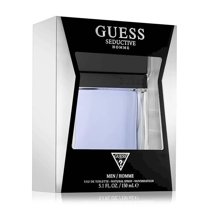 GUESS - SEDUCTIVE HOMME -  EAU DE TOILETTE 