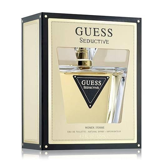 GUESS - SEDUCTIVE WOMEN - EAU DE TOILETTE