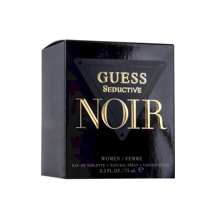 GUESS  - SEDUCTIVE NOIR WOMEN - EAU DE TOILETTE
